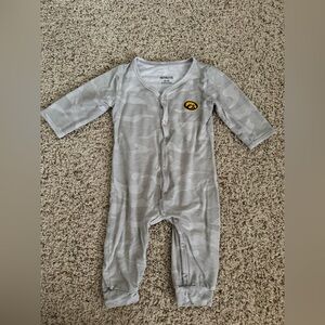 Iowa Hawkeyes Onesie